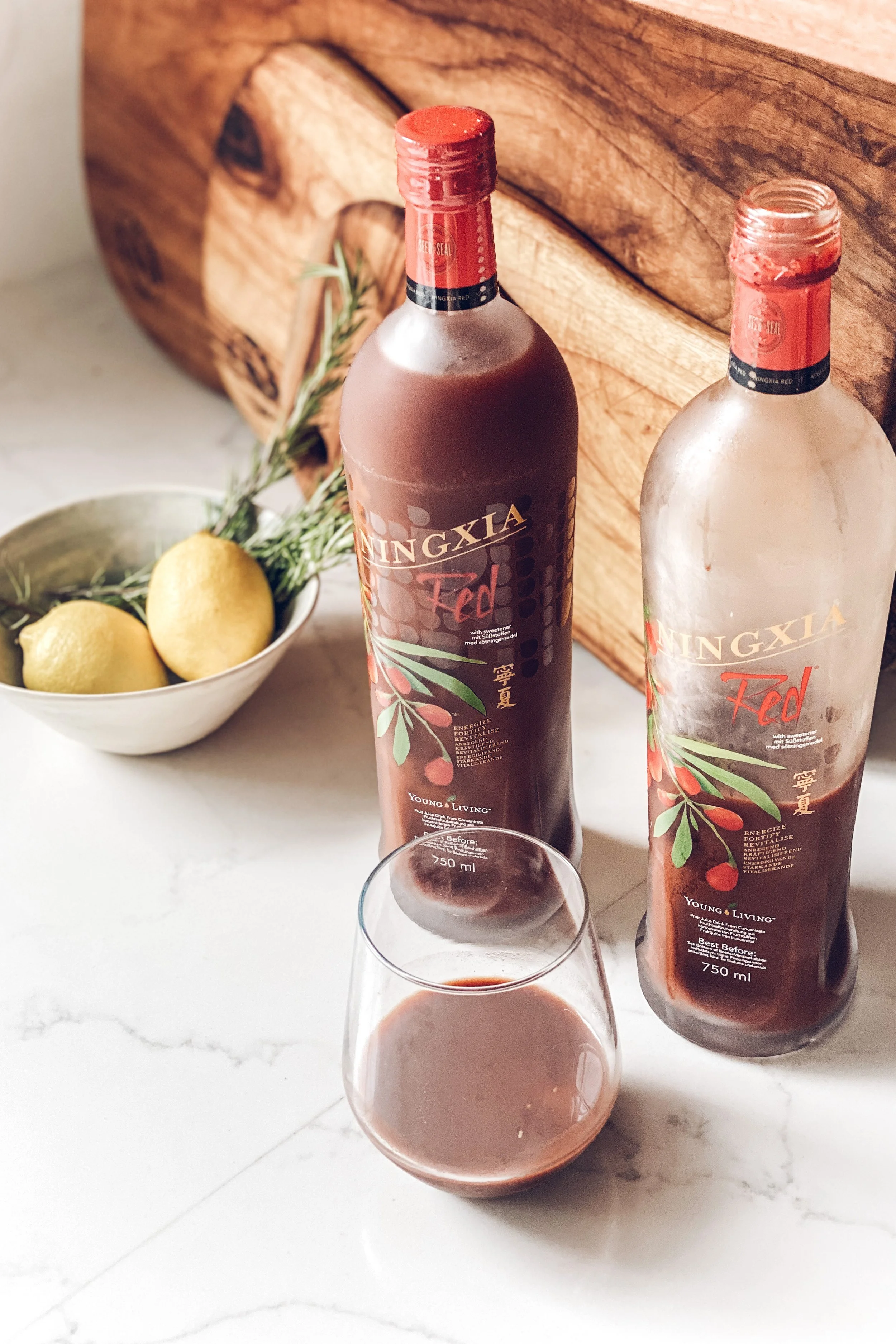 Ningxia Red — MADDY EVENNETT